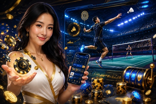 debeet Casino sòng bài trực tuyến đẳng cấp